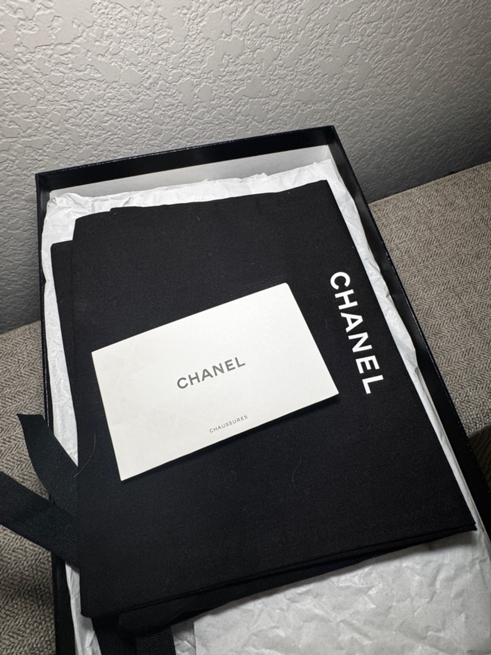 CHANEL Moccasins Loafer - Picture 3 of 8